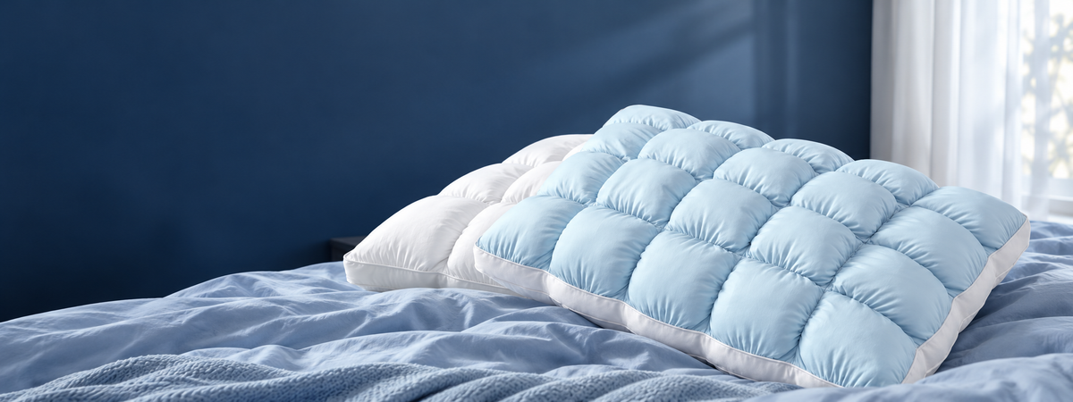 Pillows & Neck Support