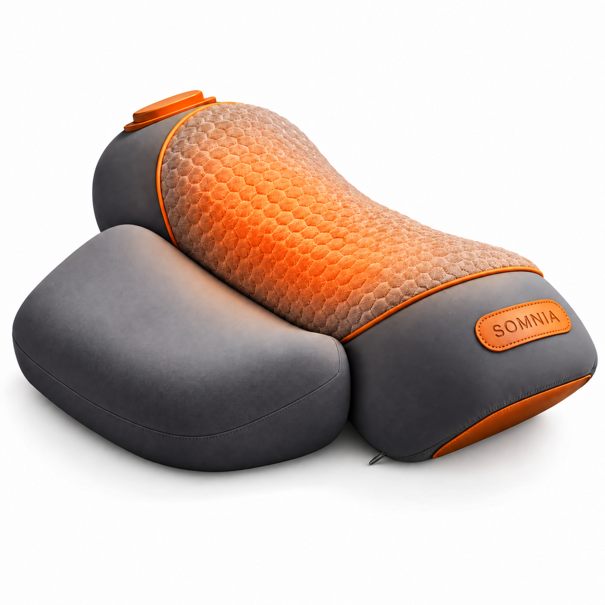 ThermaCradle™ Neck Release Pillow