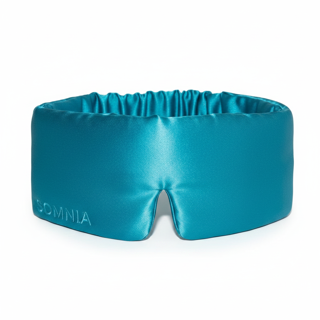 Silk Cooling Sleep Mask