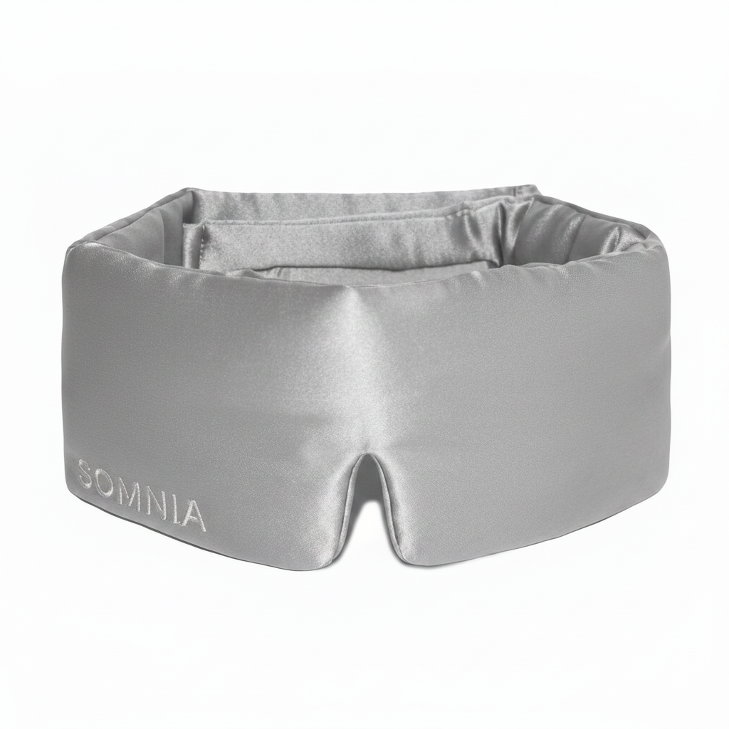 Silk Cooling Sleep Mask