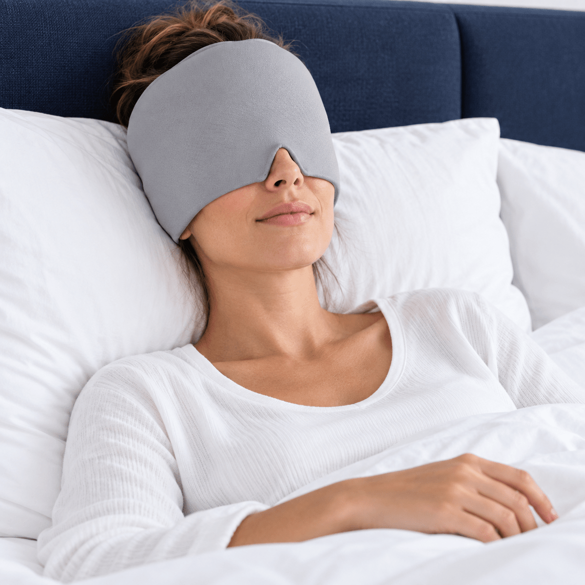 CryHalo™ Cooling Sleep Mask - SOMNIA