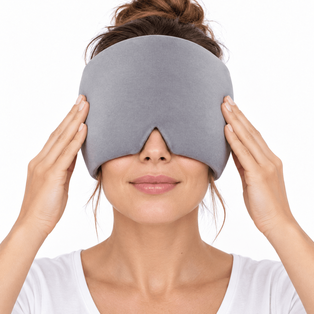 CryHalo™ Cooling Sleep Mask - SOMNIA