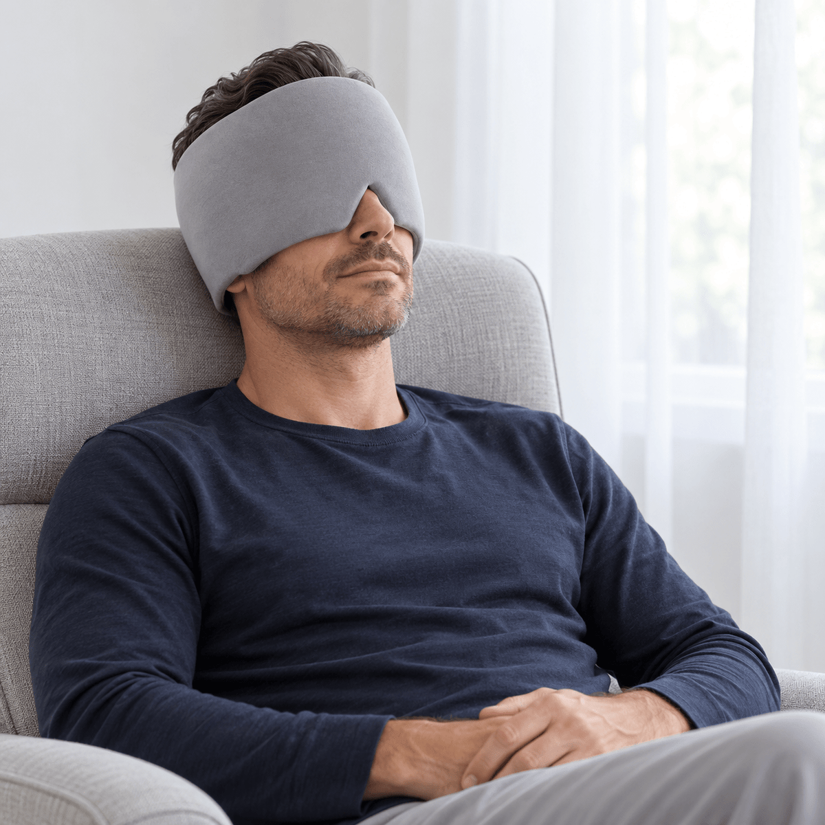 CryHalo™ Cooling Sleep Mask - SOMNIA