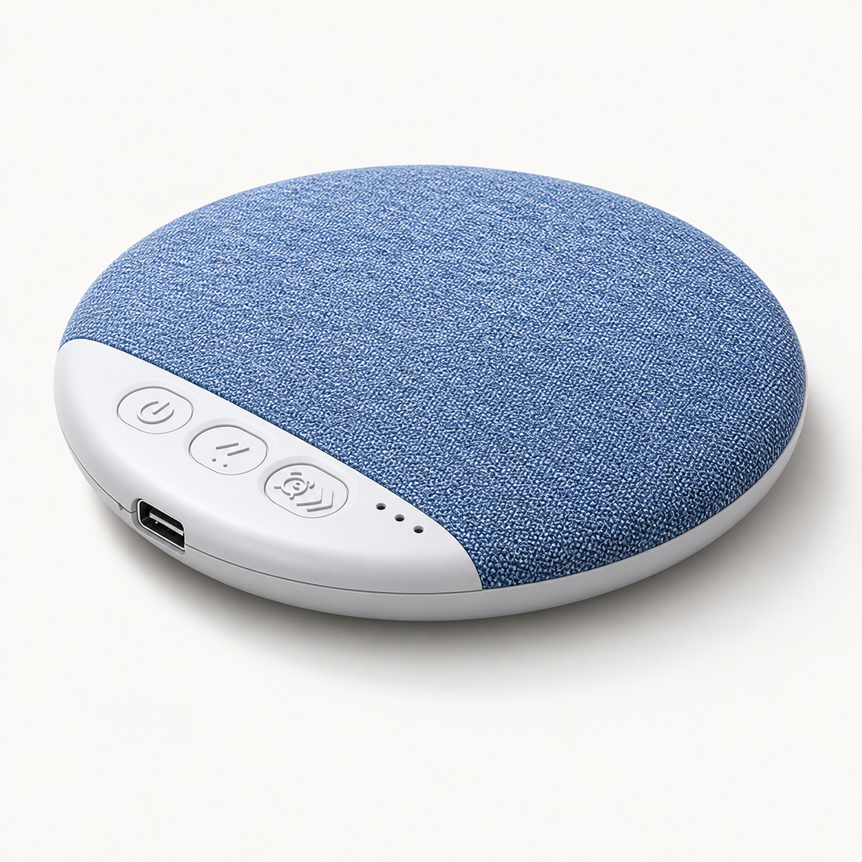 DreamBeam™ Pillow Speaker | Blue Timer