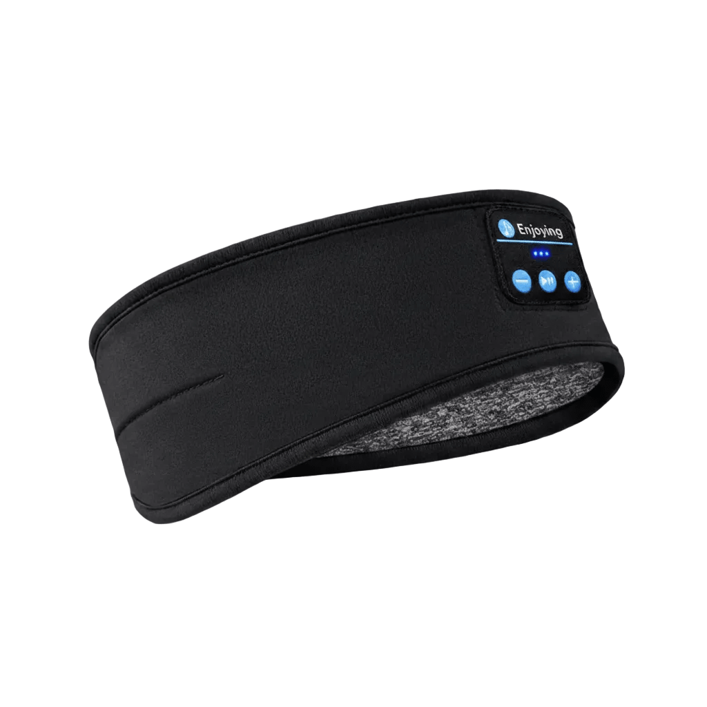 HushHalo™ Sleep Mask Headphones - SOMNIA