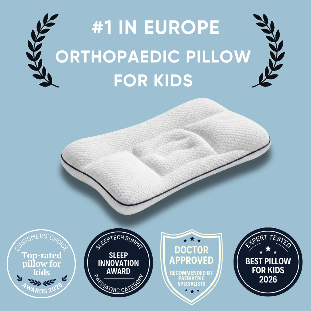 Kradle™ - Pillow for Kids - SOMNIA