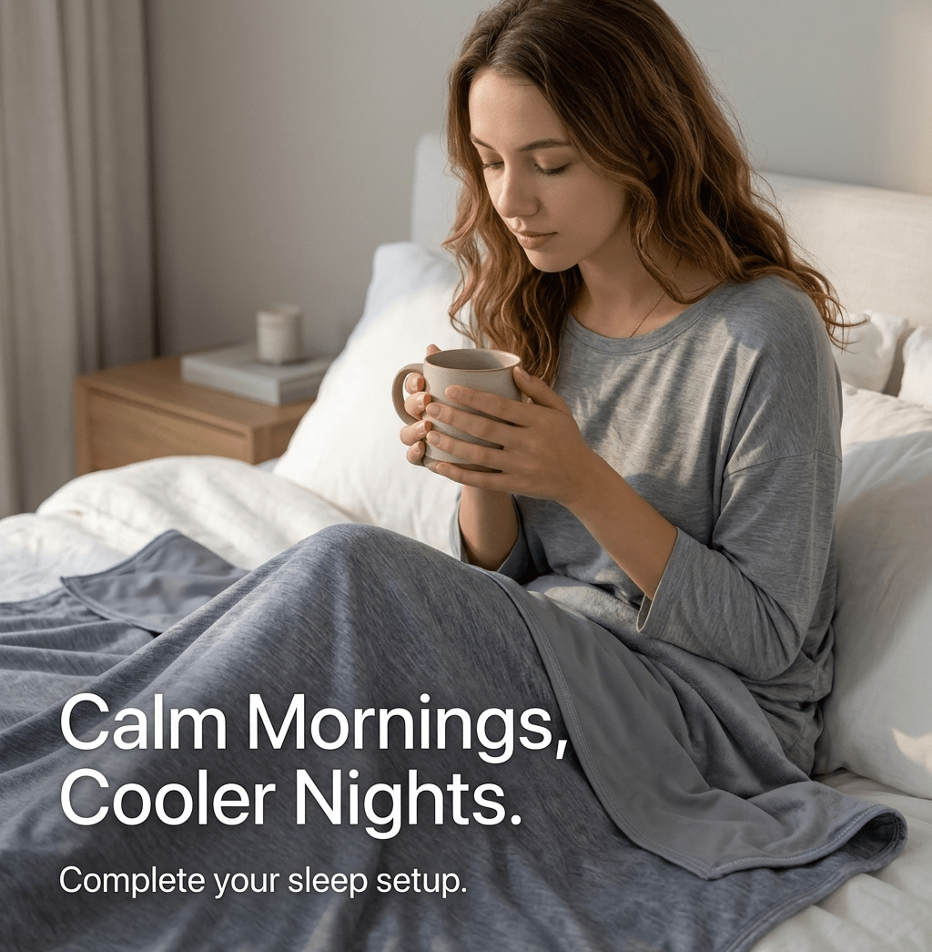 SOMNIA Cooling Blanket - SOMNIA