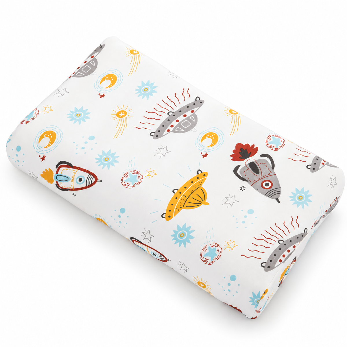 Kids Pillowcases - 100% Cotton