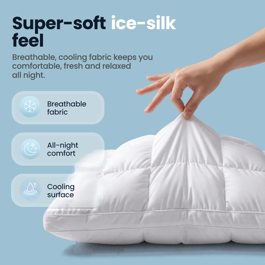 Marshmallow Pillow