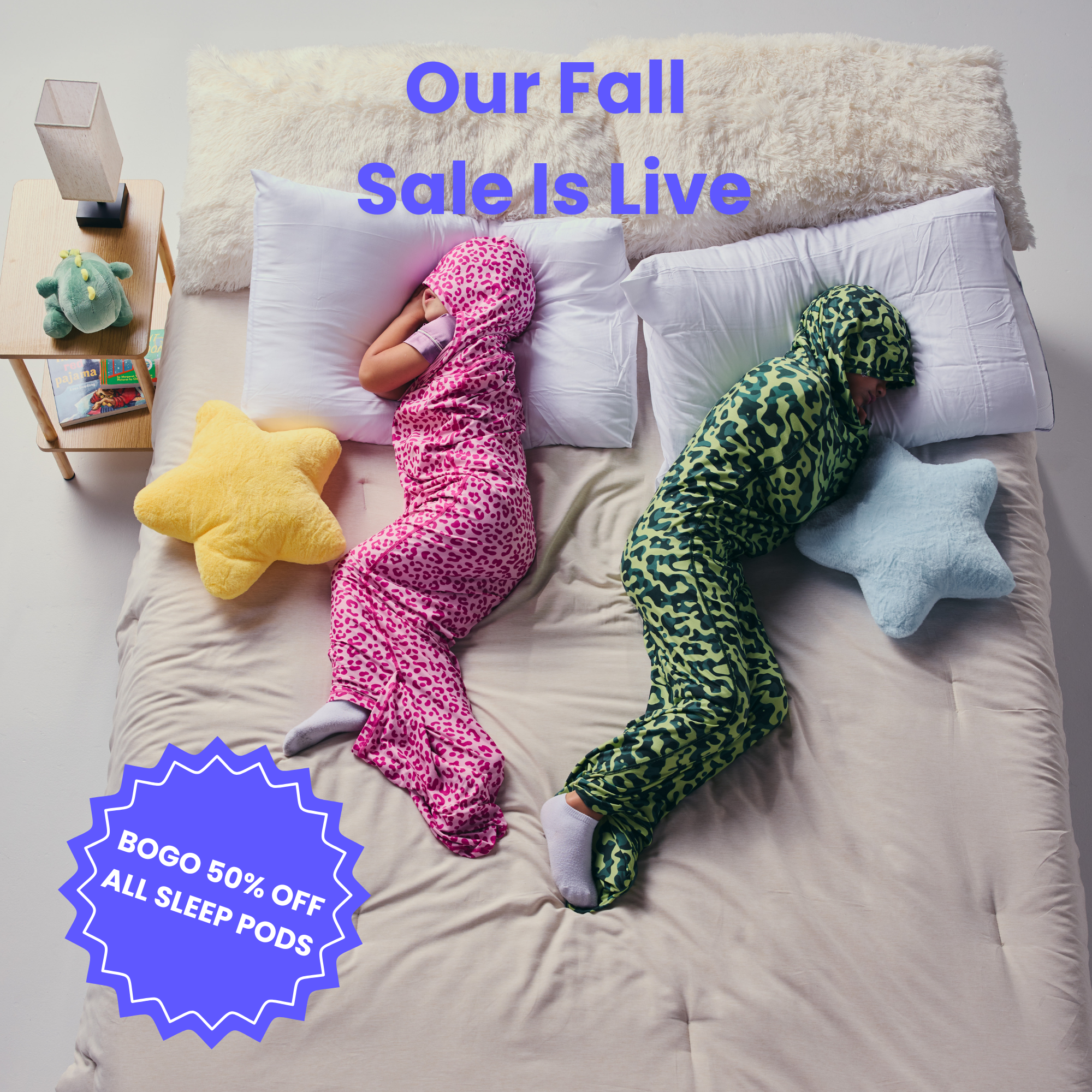 Hugz™ - Kids Sleep Pod