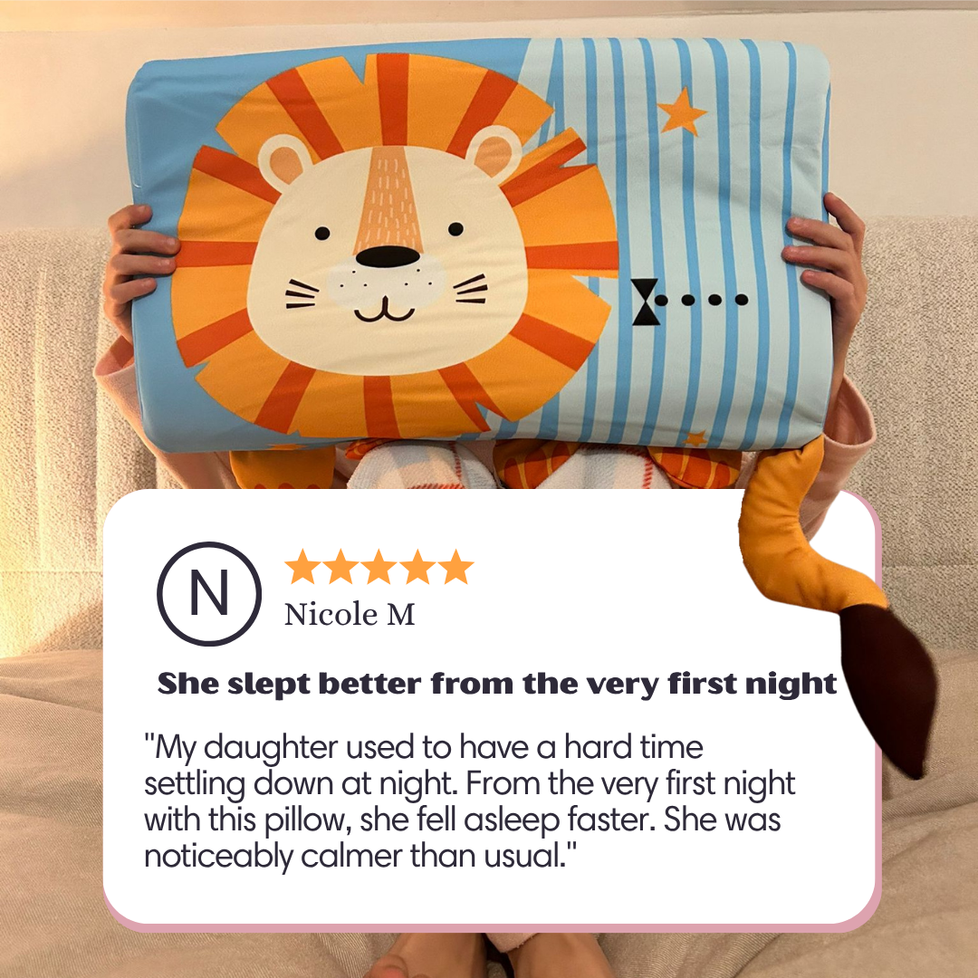 Kalm | Calming Kids Pillow