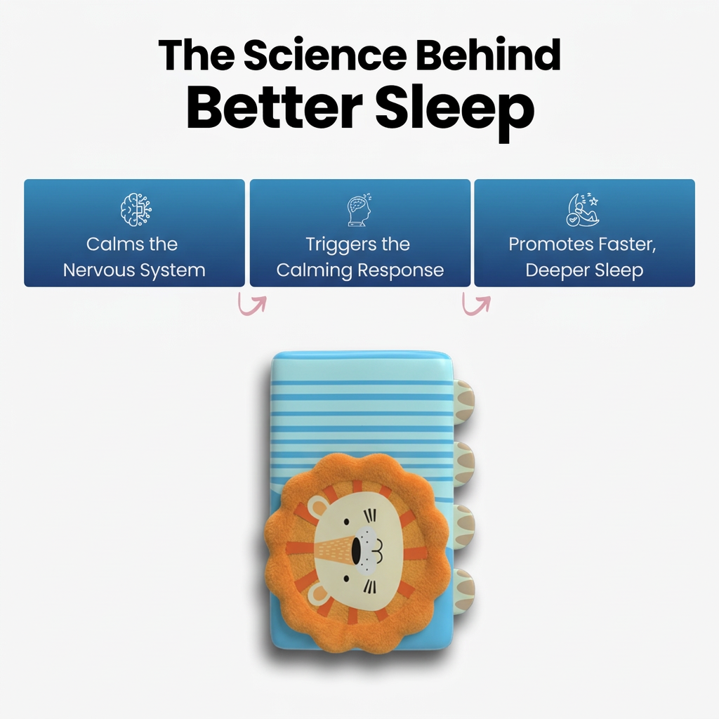 Kalm | Calming Kids Pillow