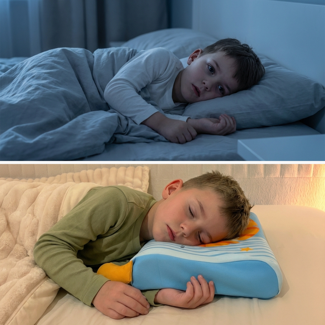 Kalm | Calming Kids Pillow