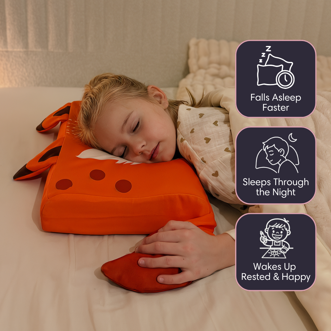 Kalm | Calming Kids Pillow