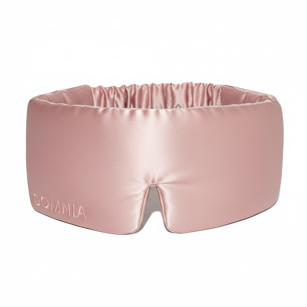 Silk Cooling Sleep Mask