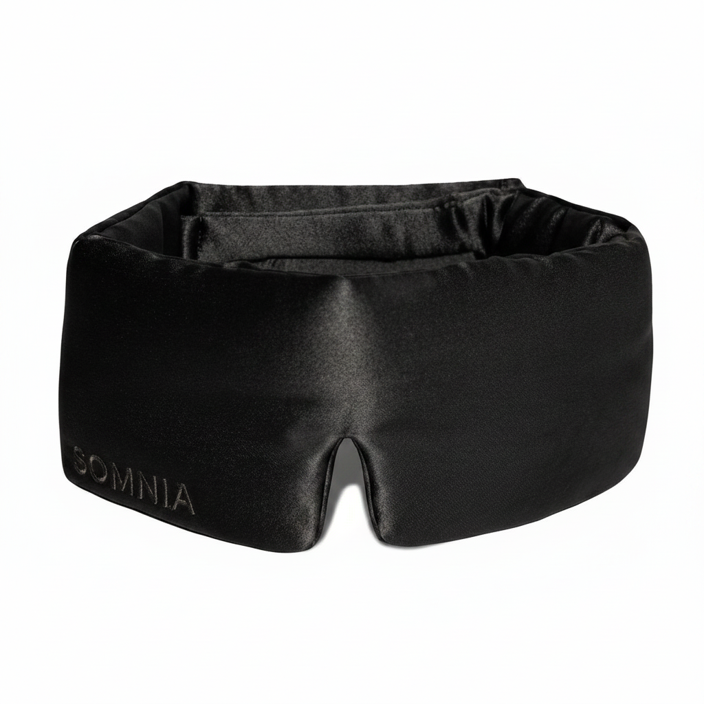Silk Cooling Sleep Mask