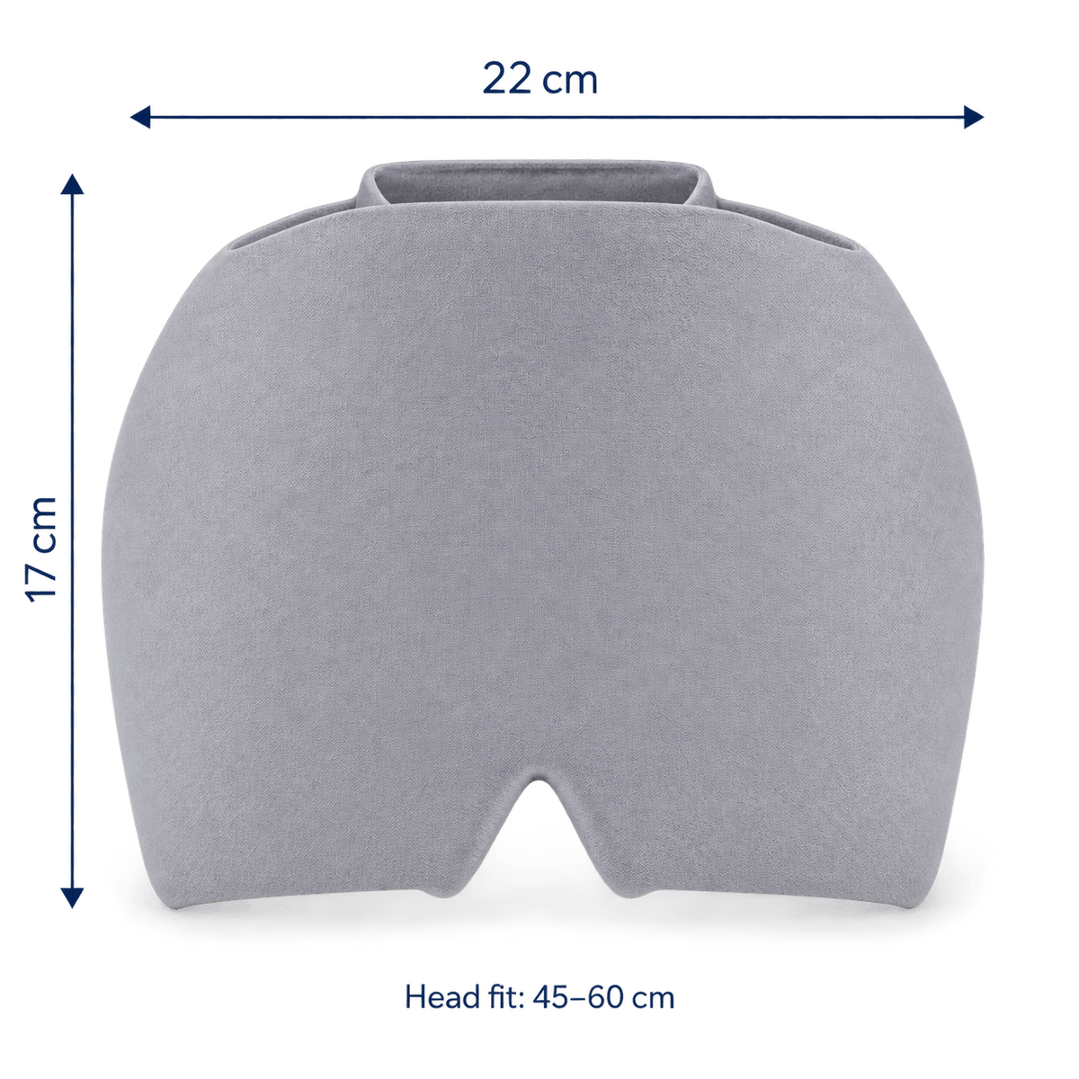 CryHalo™ Cooling Sleep Mask - SOMNIA