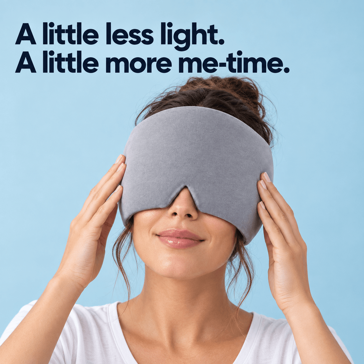 CryoHalo™ Cooling Mask - SOMNIA