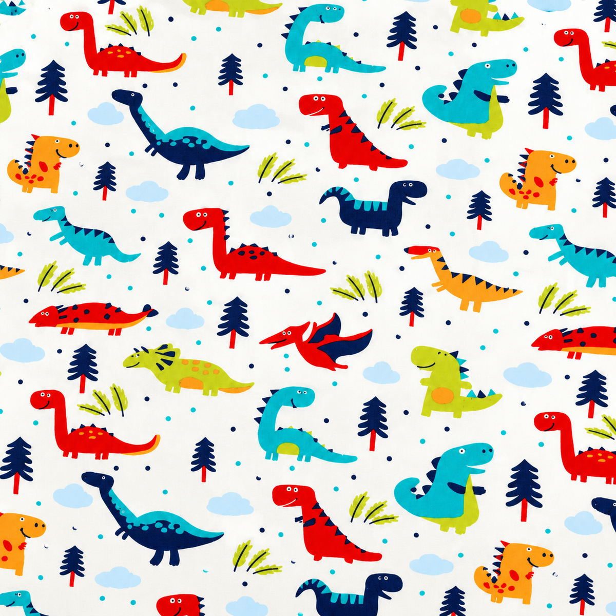 Kids Pillowcases - 100% Cotton