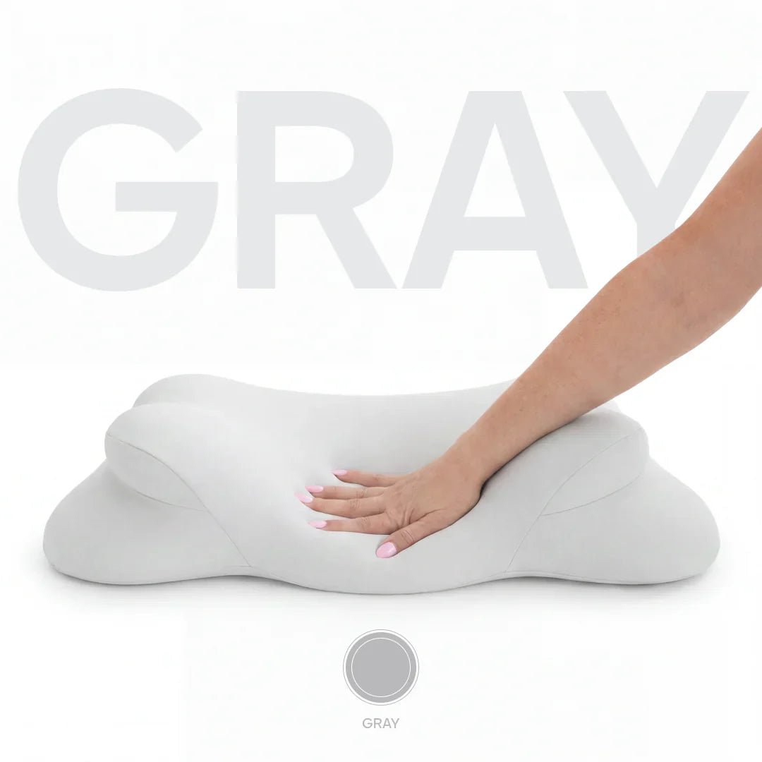 DreamCradle™ Memory Foam Pillow - SOMNIA