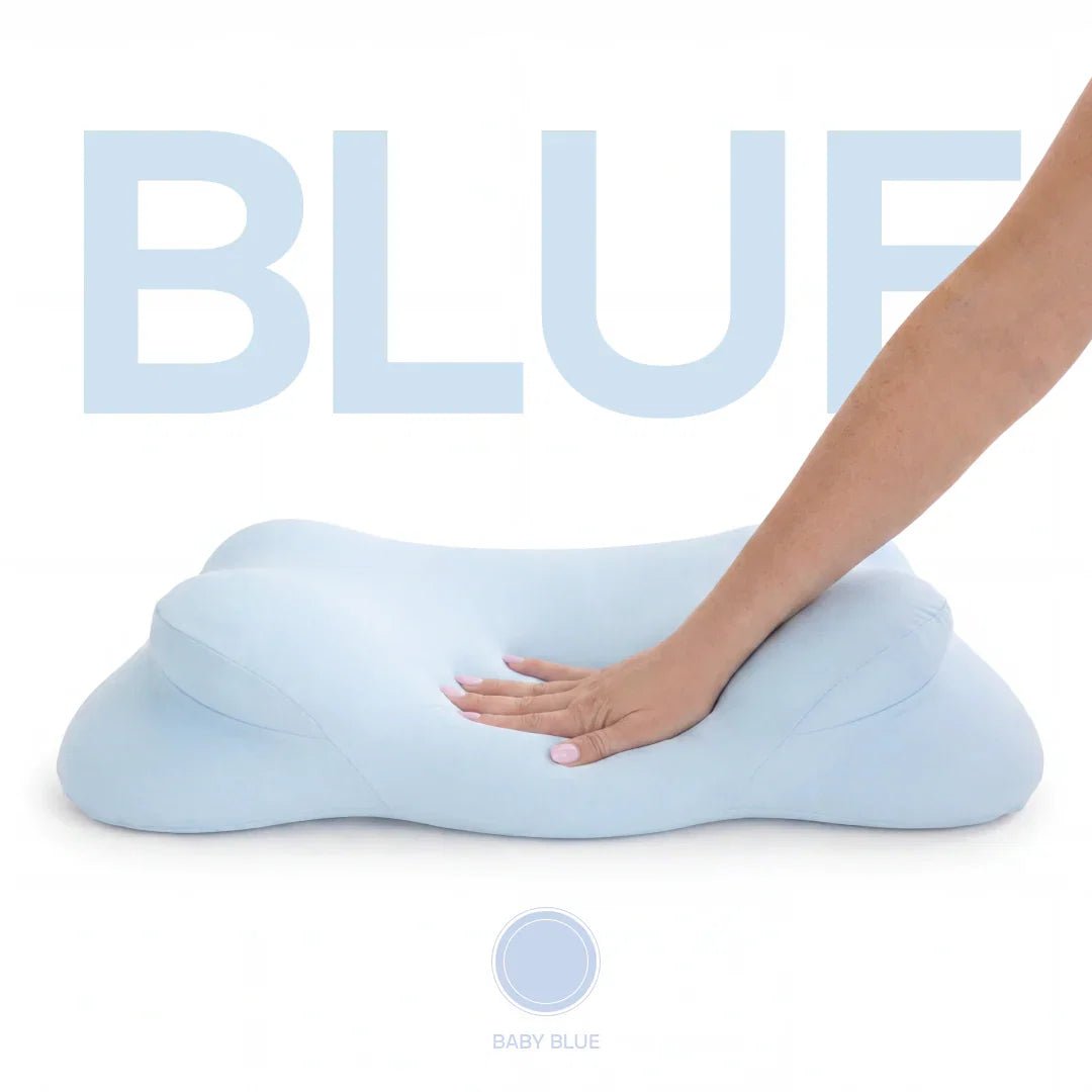 DreamCradle™ Memory Foam Pillow - SOMNIA