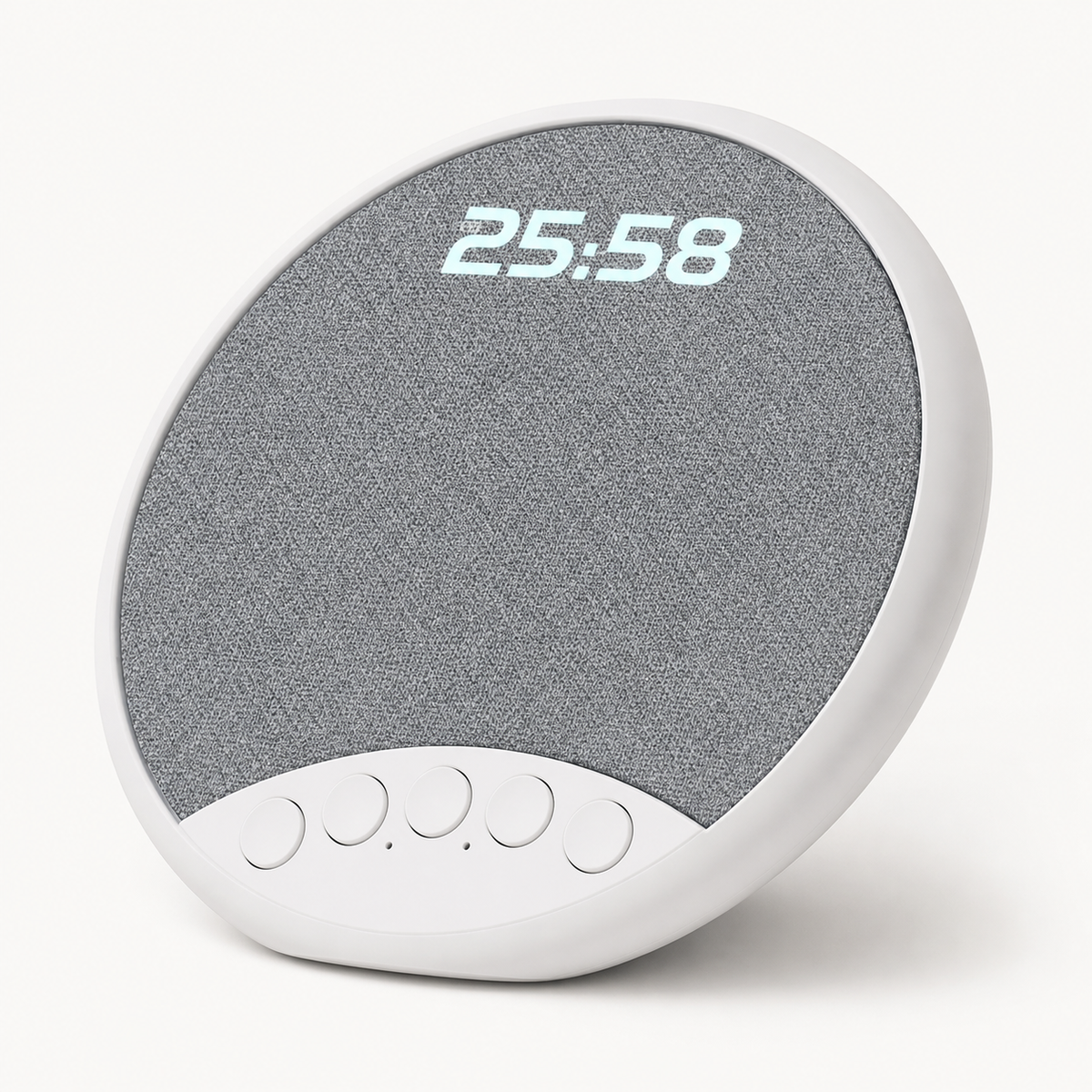 DreamBeam™ Pillow Speaker | Grey Timer Display