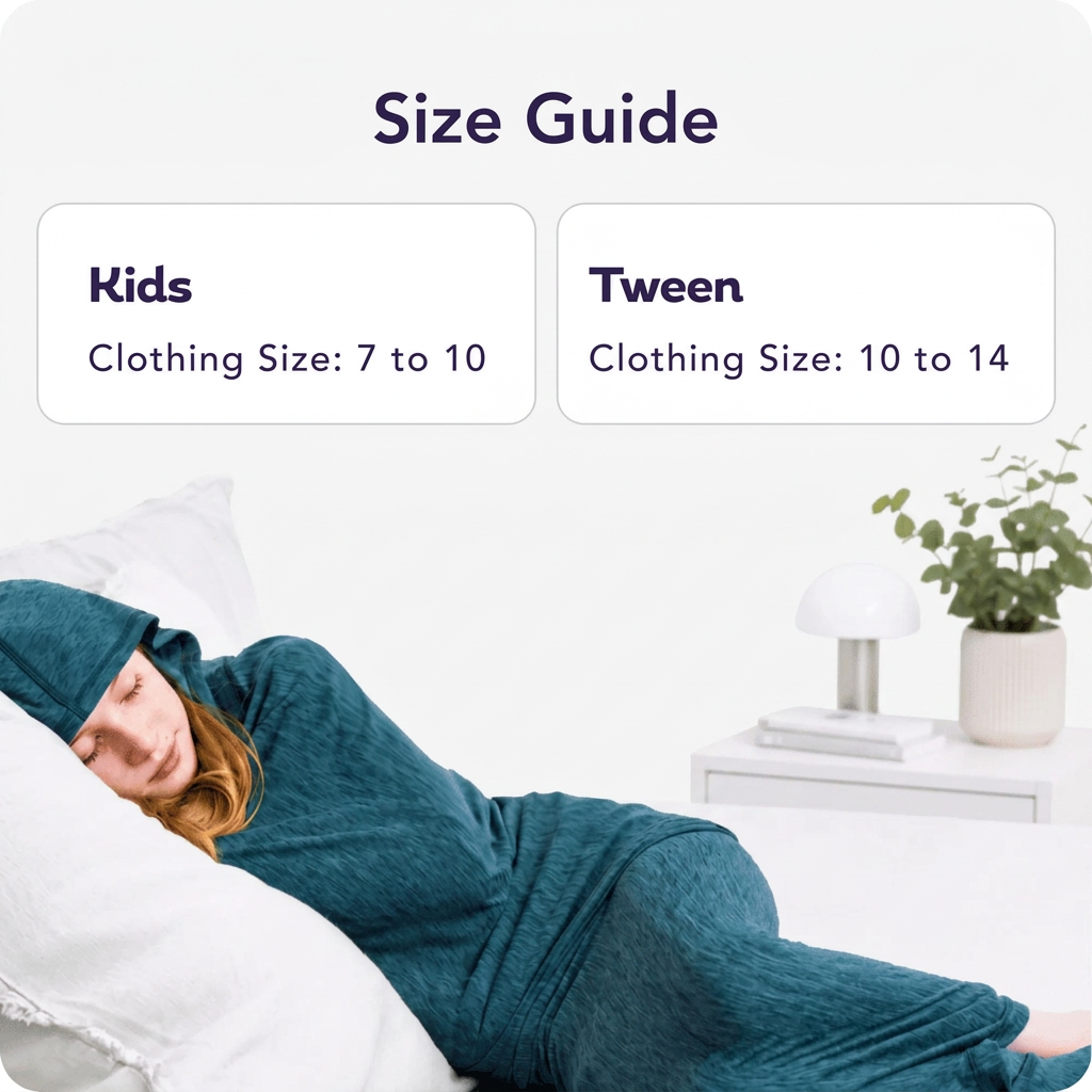 Hugz™ - Kids Sleep Pod