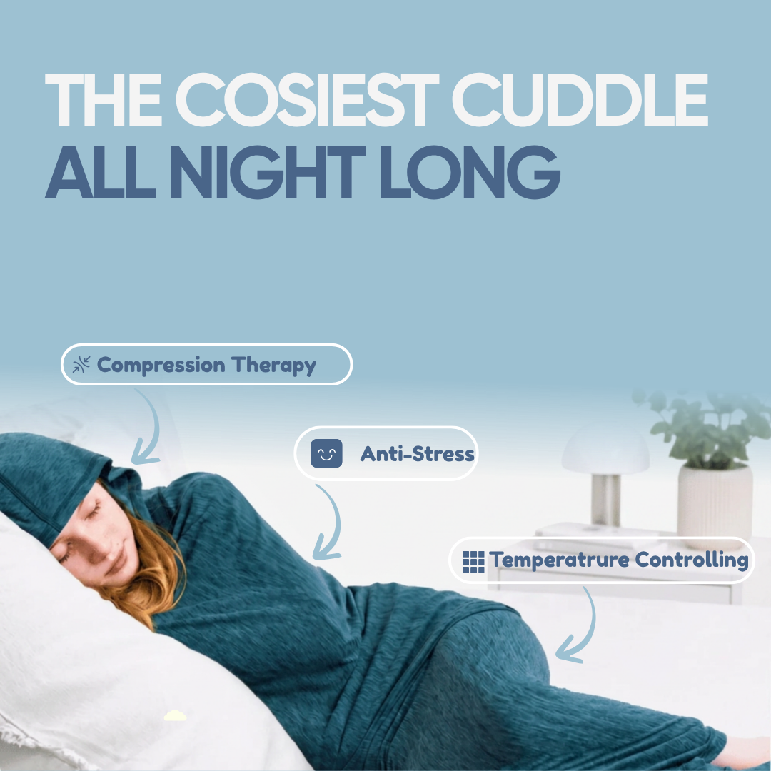 Hugz™ - Kids Sleep Pod
