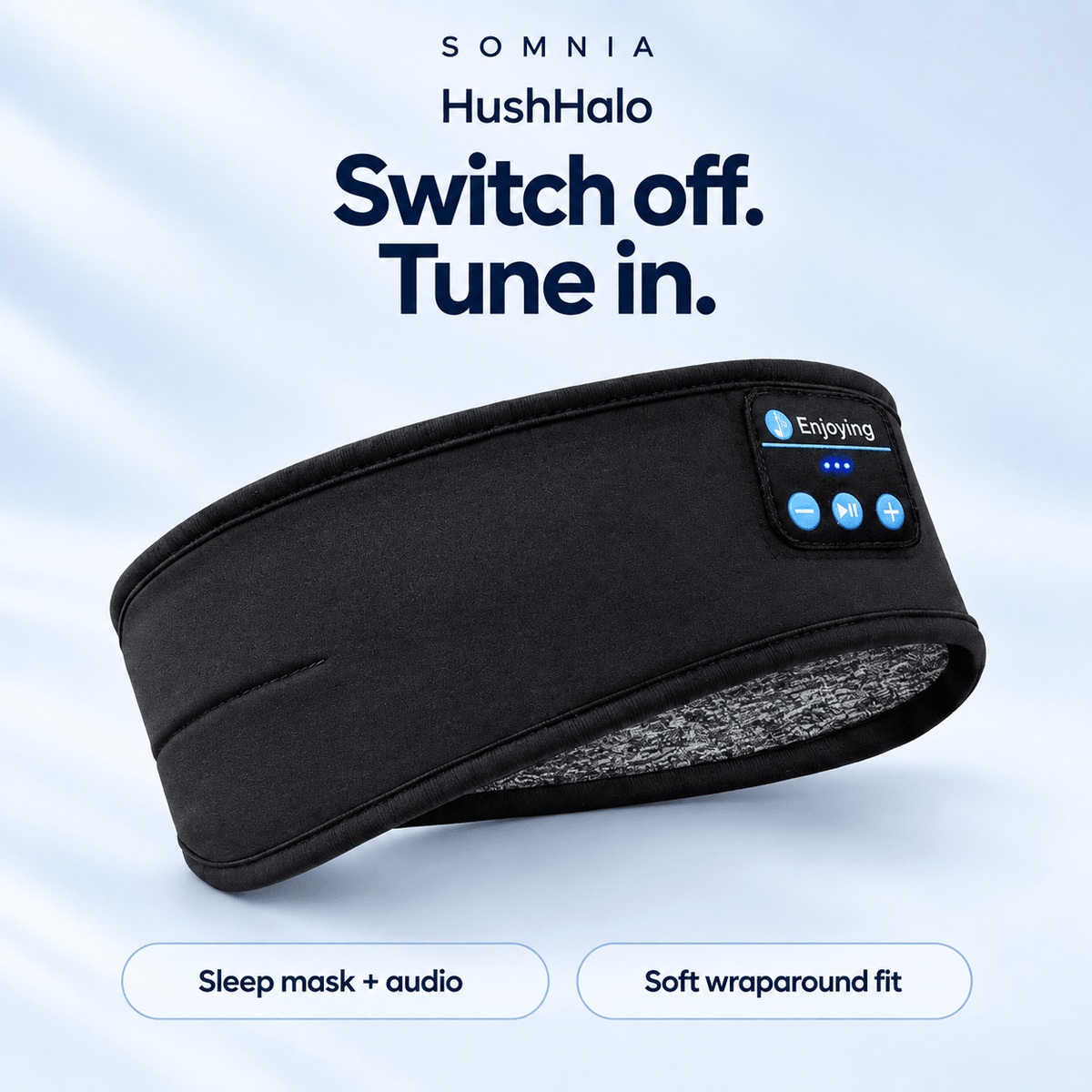 HushHalo™ Sound Mask - SOMNIA