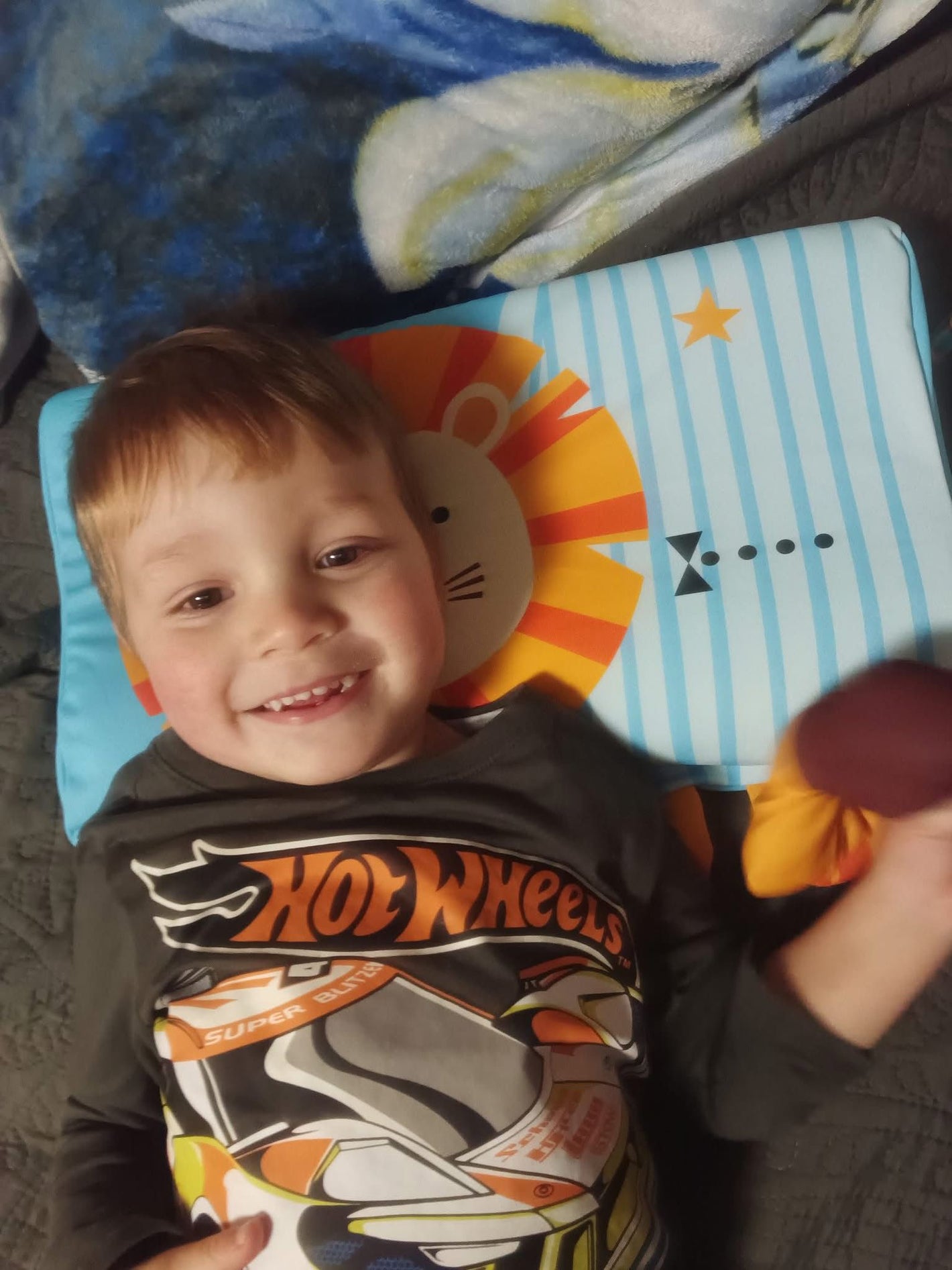 Kalm | Calming Kids Pillow