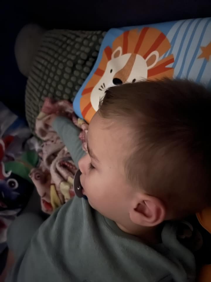 Kalm | Calming Kids Pillow