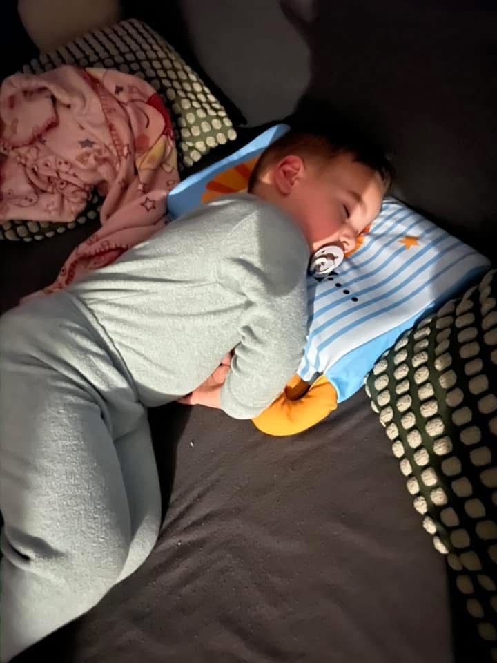 Kalm | Calming Kids Pillow