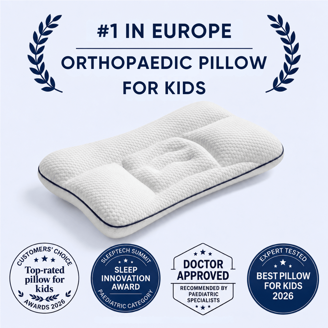 Kradle™ - Pillow for Kids - SOMNIA