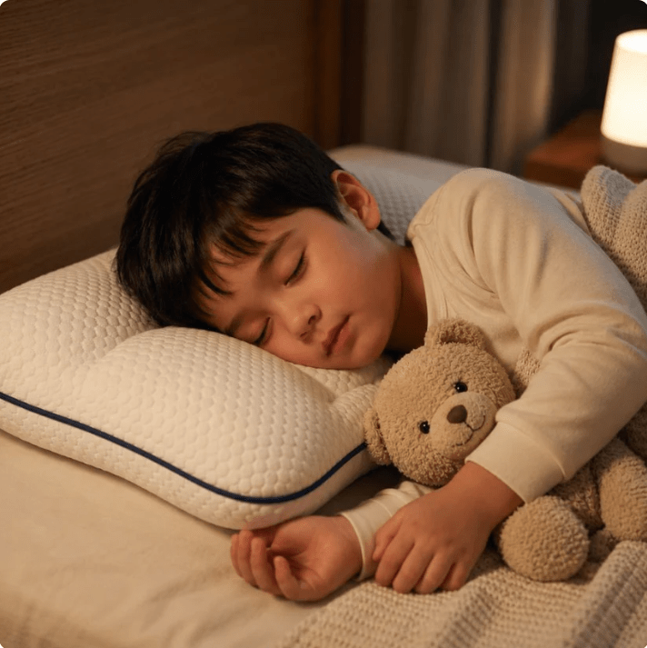 Kradle™ - Pillow for Kids - SOMNIA