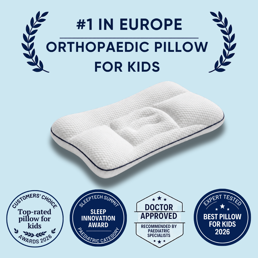 Kradle™ - Pillow for Kids