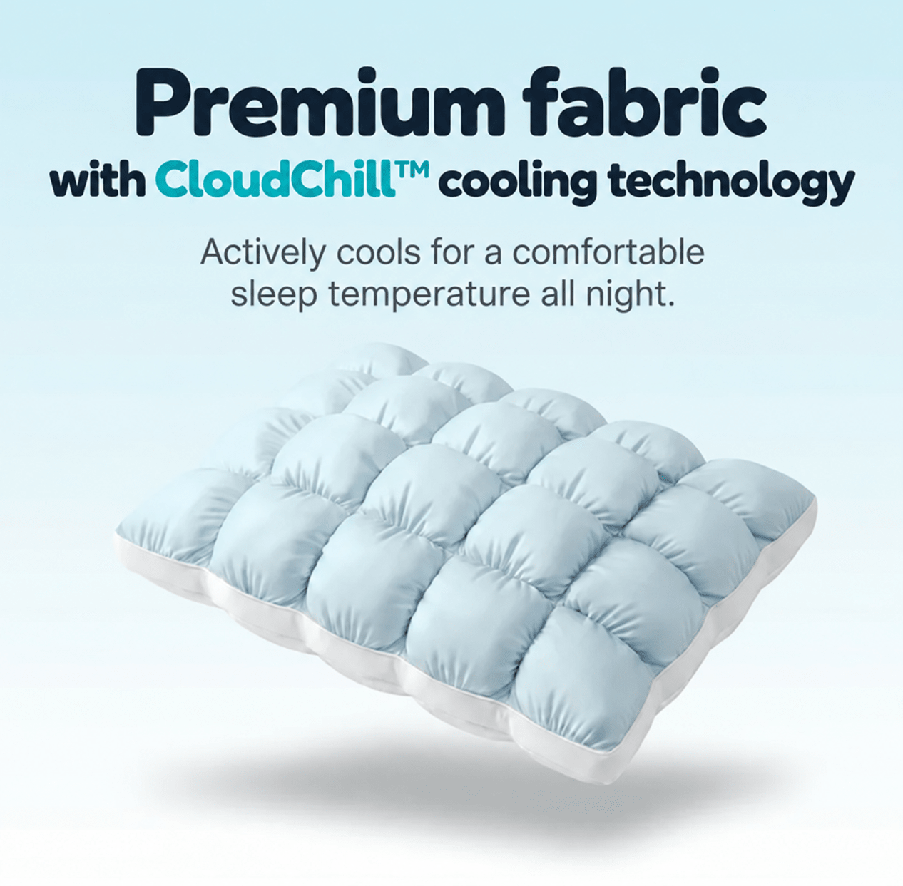 Marshmellow Pillow - SOMNIA