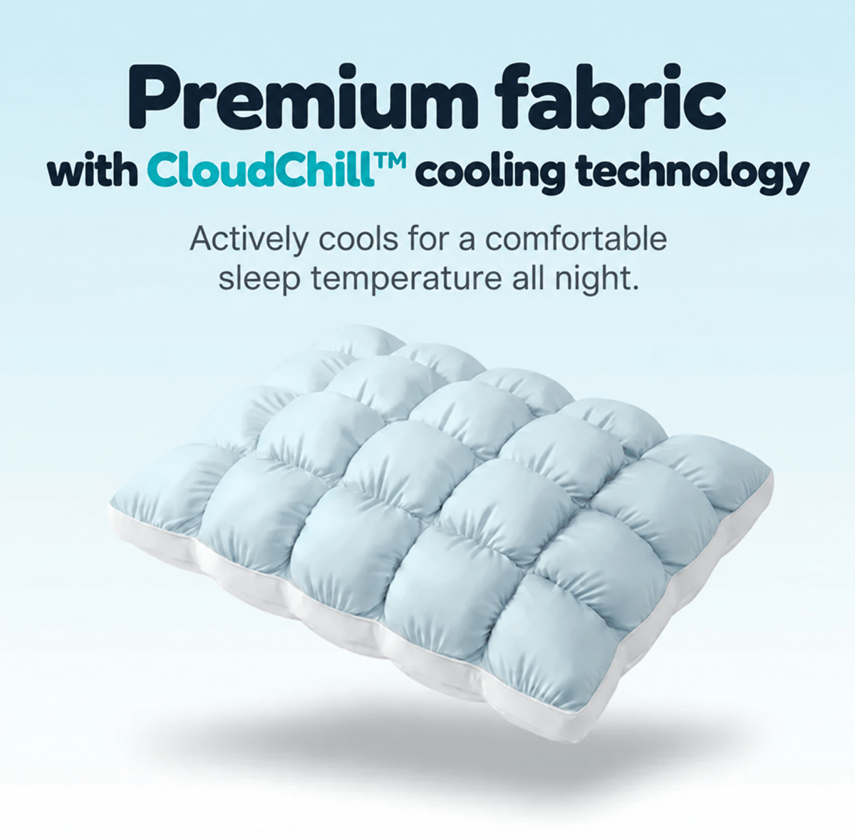 Marshmellow Pillow - SOMNIA