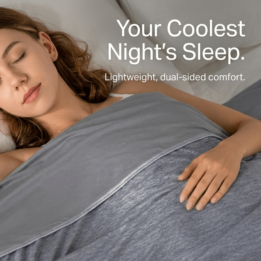 SOMNIA Cooling Blanket - SOMNIA