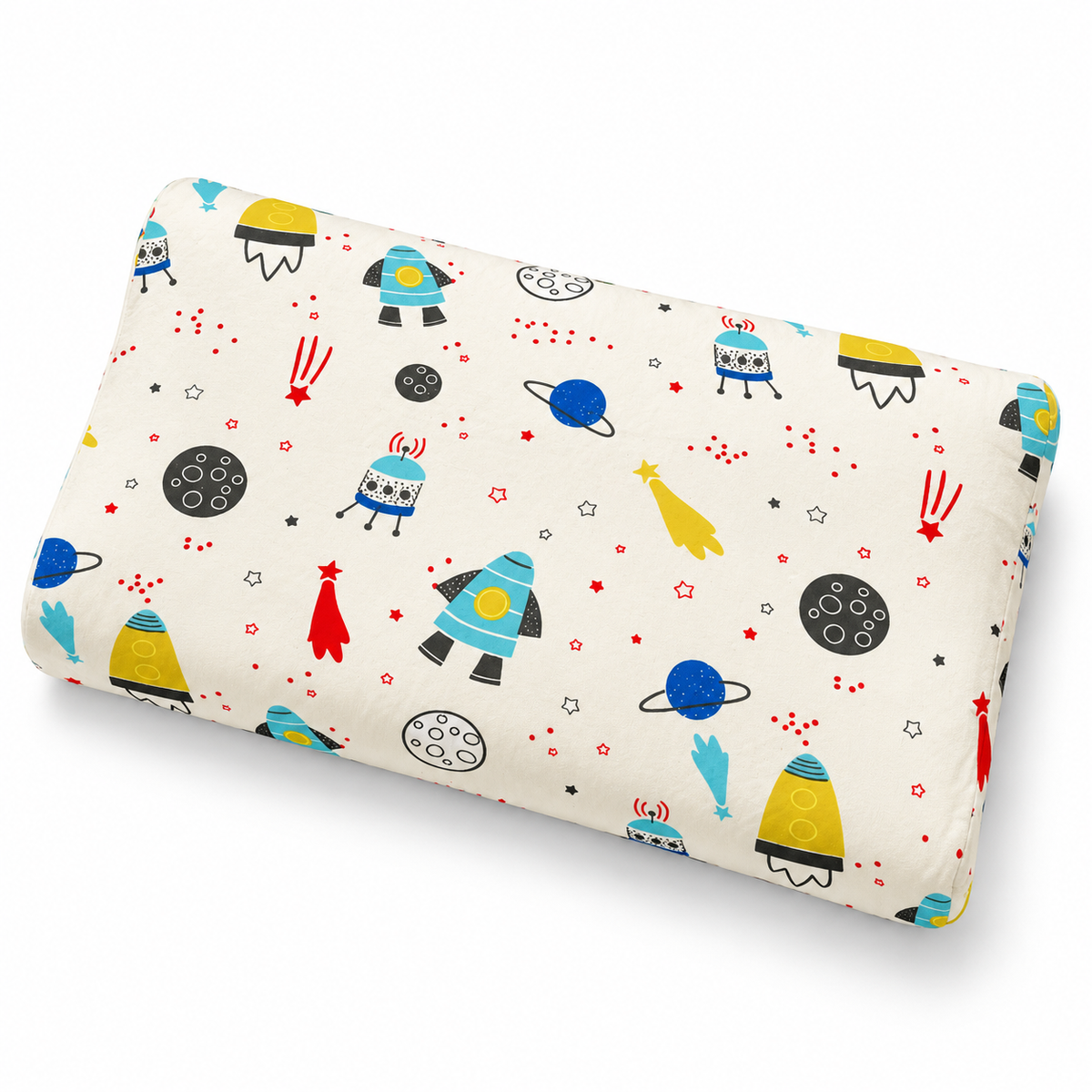 Kids Pillowcases - 100% Cotton